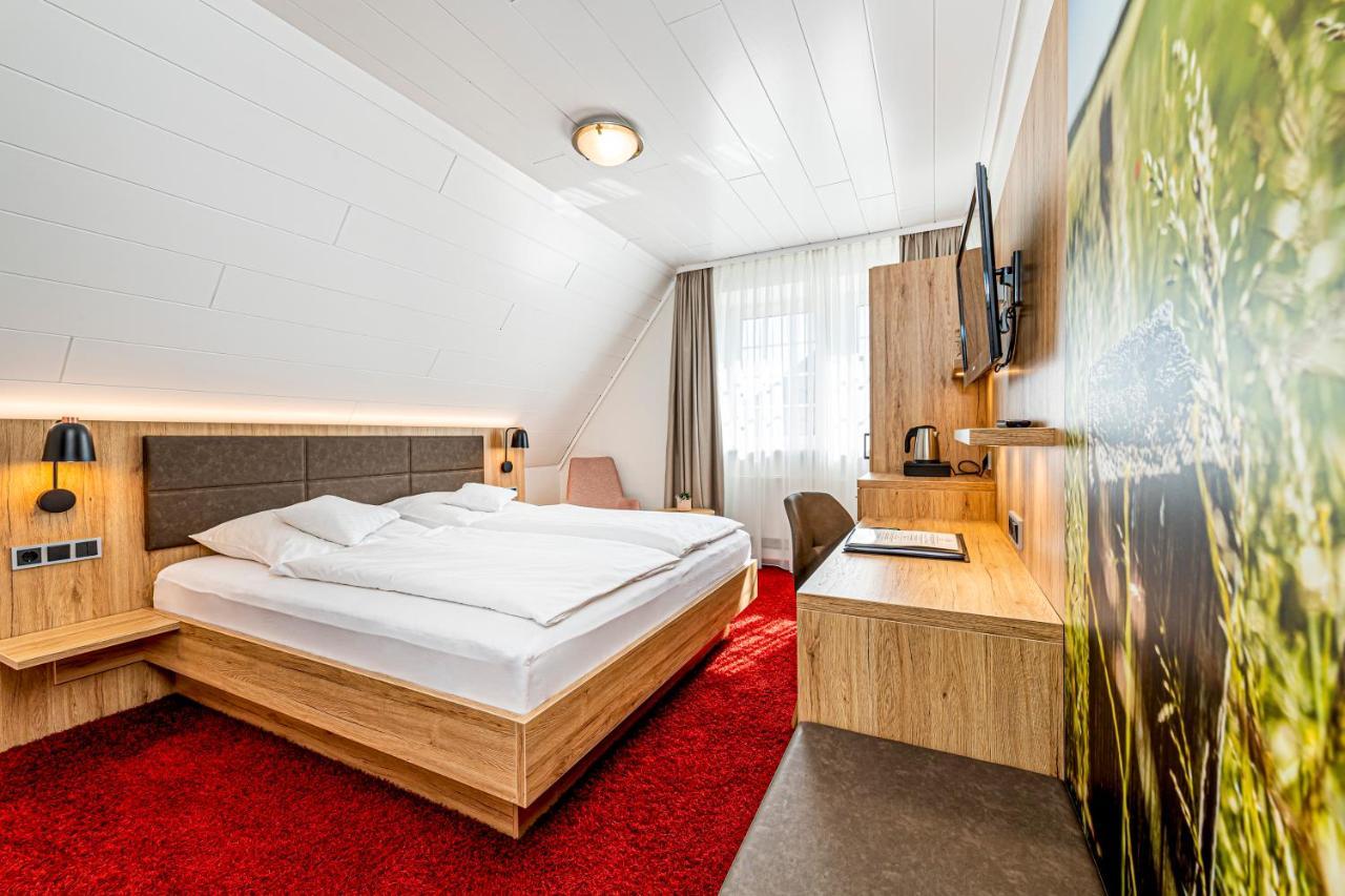 Landhotel Buller Hagen  Екстер'єр фото