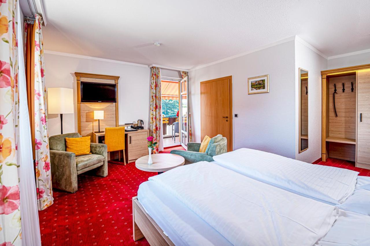 Landhotel Buller Hagen  Екстер'єр фото