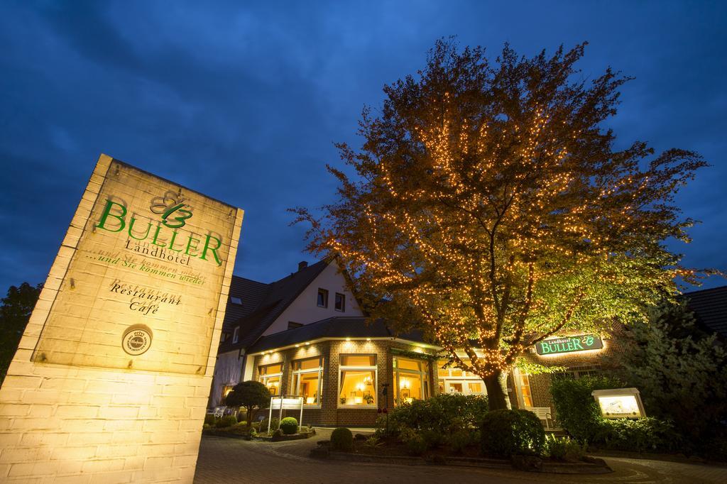 Landhotel Buller Hagen  Екстер'єр фото