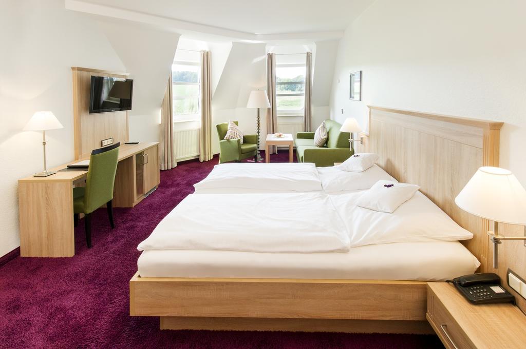 Landhotel Buller Hagen  Екстер'єр фото