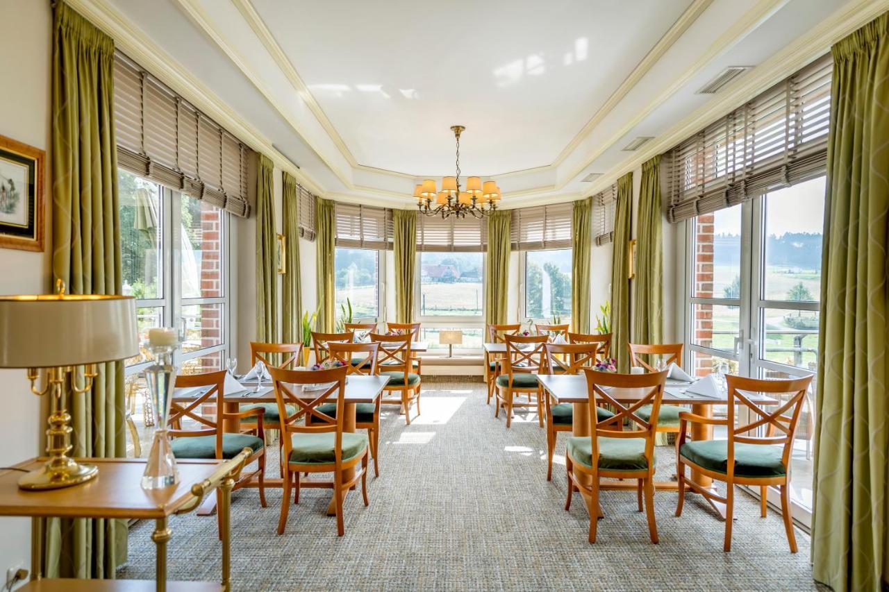 Landhotel Buller Hagen  Екстер'єр фото