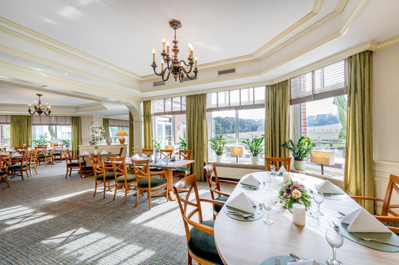 Landhotel Buller Hagen  Екстер'єр фото
