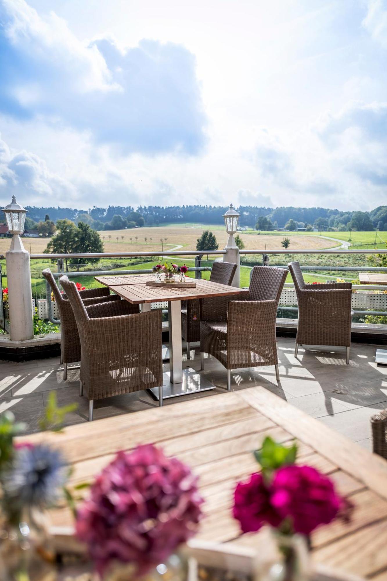 Landhotel Buller Hagen  Екстер'єр фото