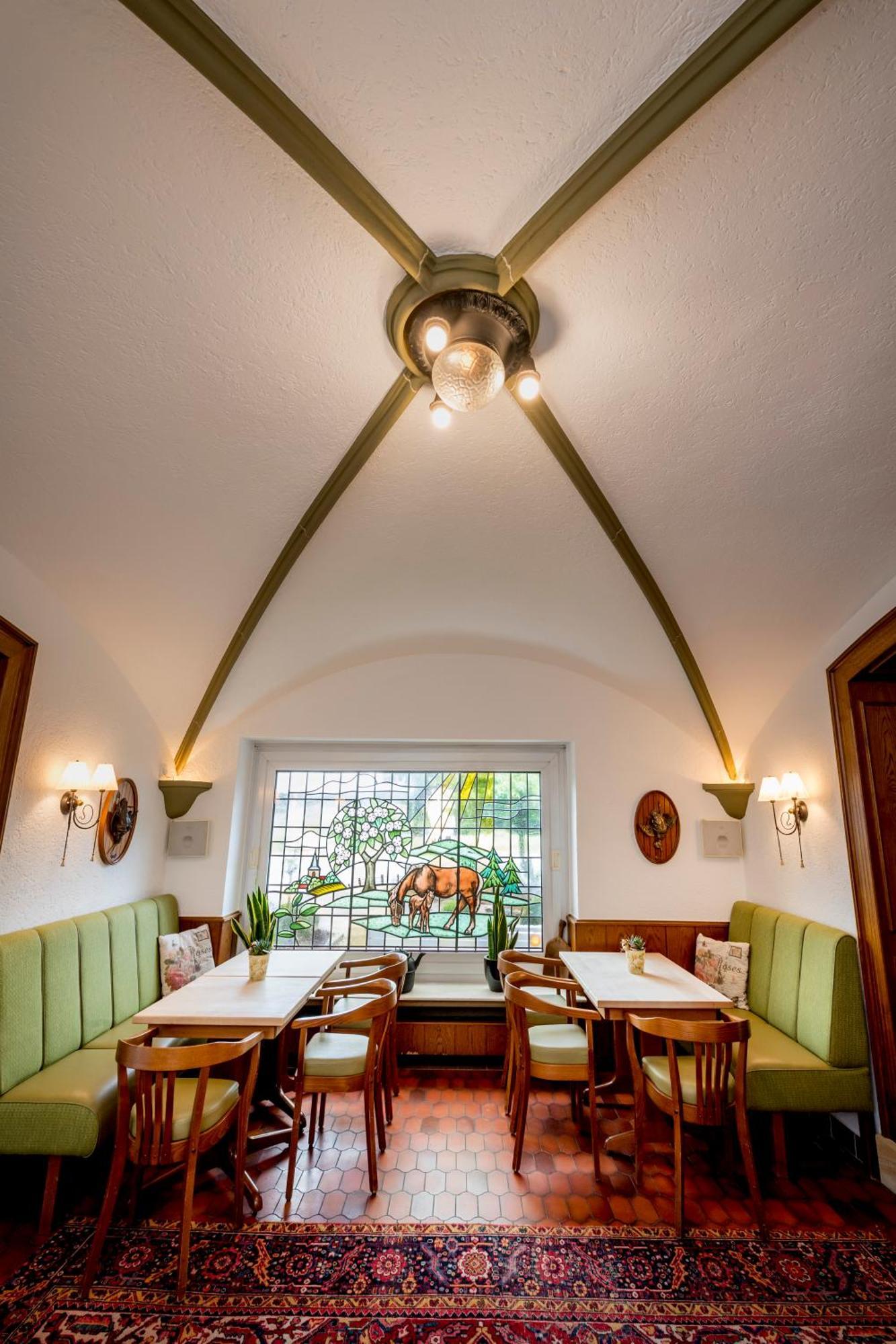 Landhotel Buller Hagen  Екстер'єр фото