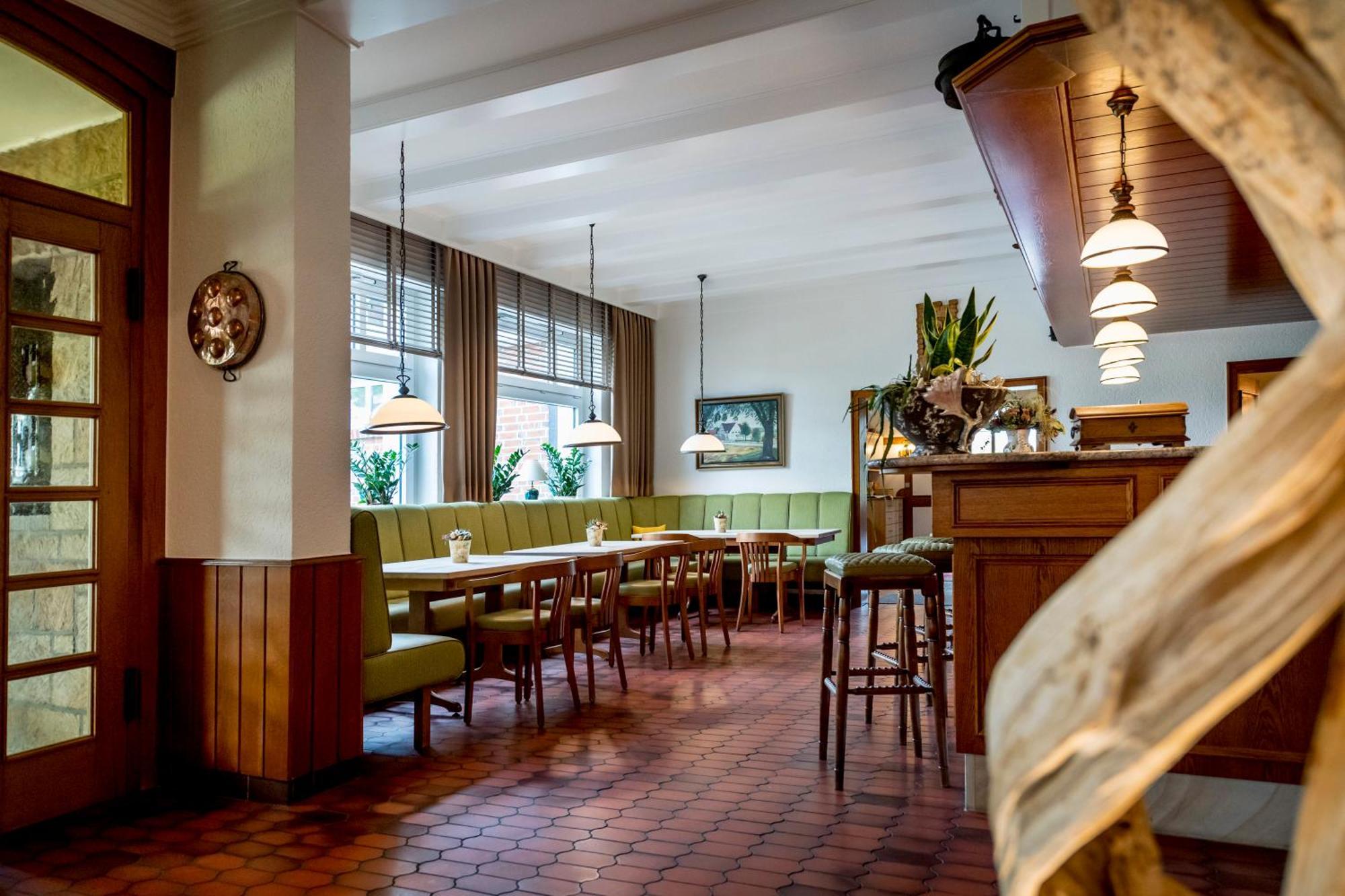 Landhotel Buller Hagen  Екстер'єр фото