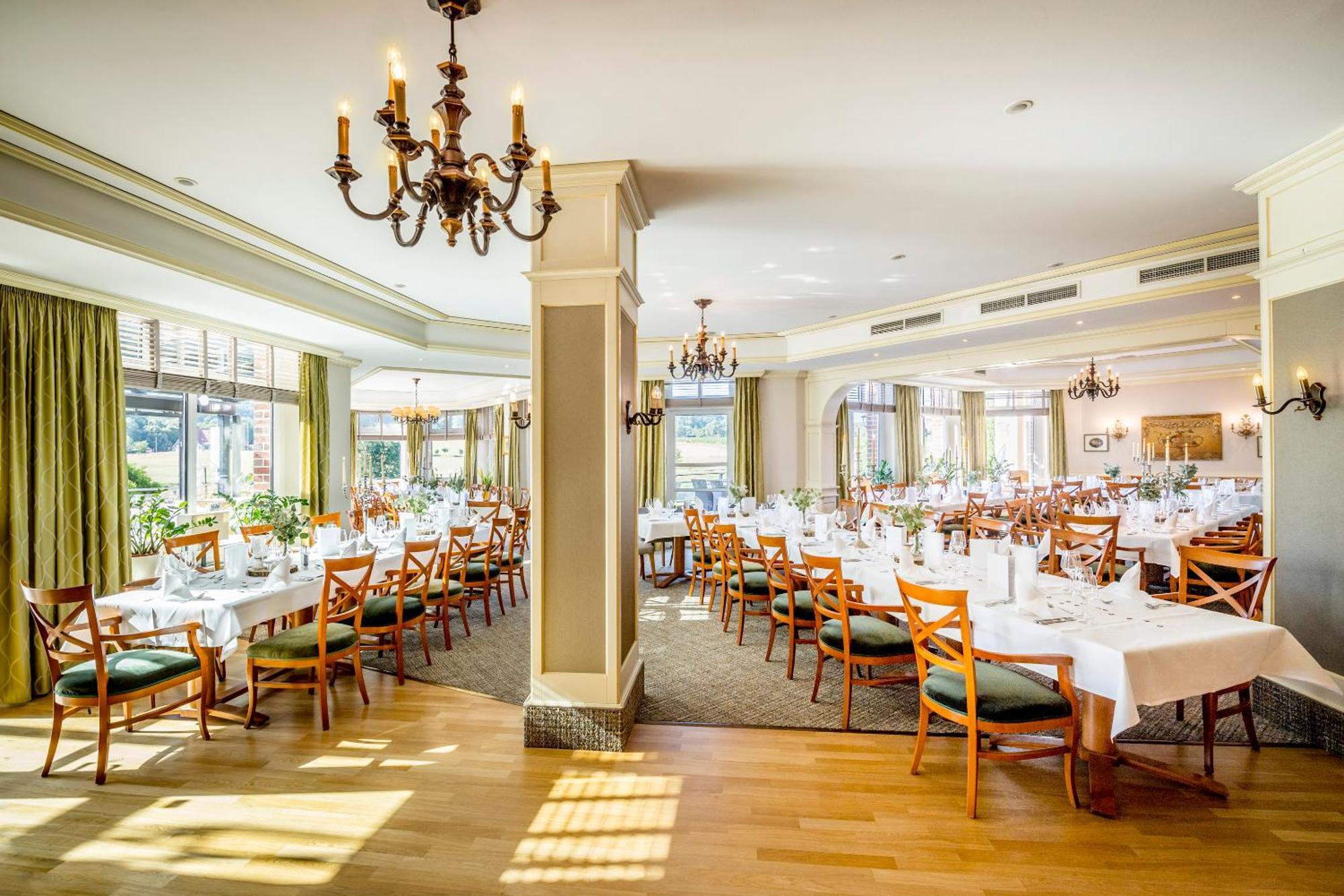 Landhotel Buller Hagen  Екстер'єр фото