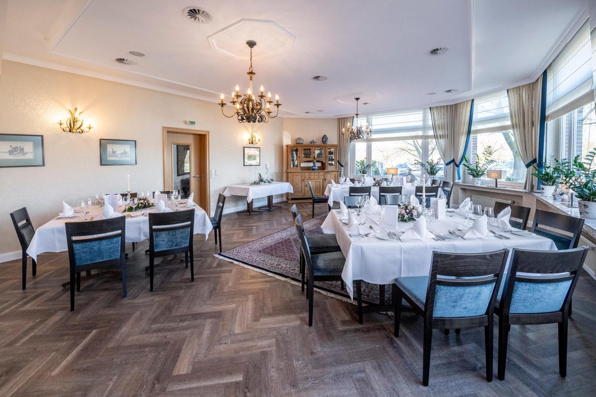 Landhotel Buller Hagen  Екстер'єр фото