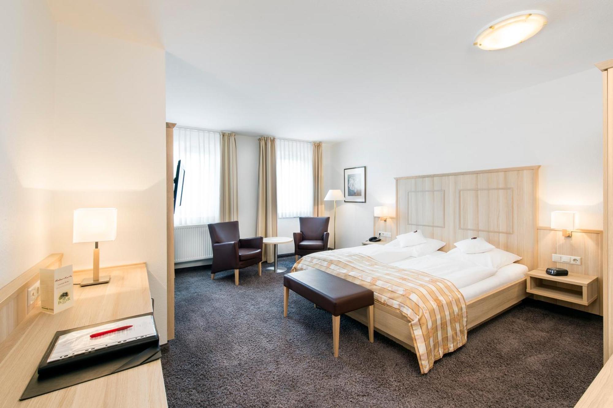 Landhotel Buller Hagen  Екстер'єр фото