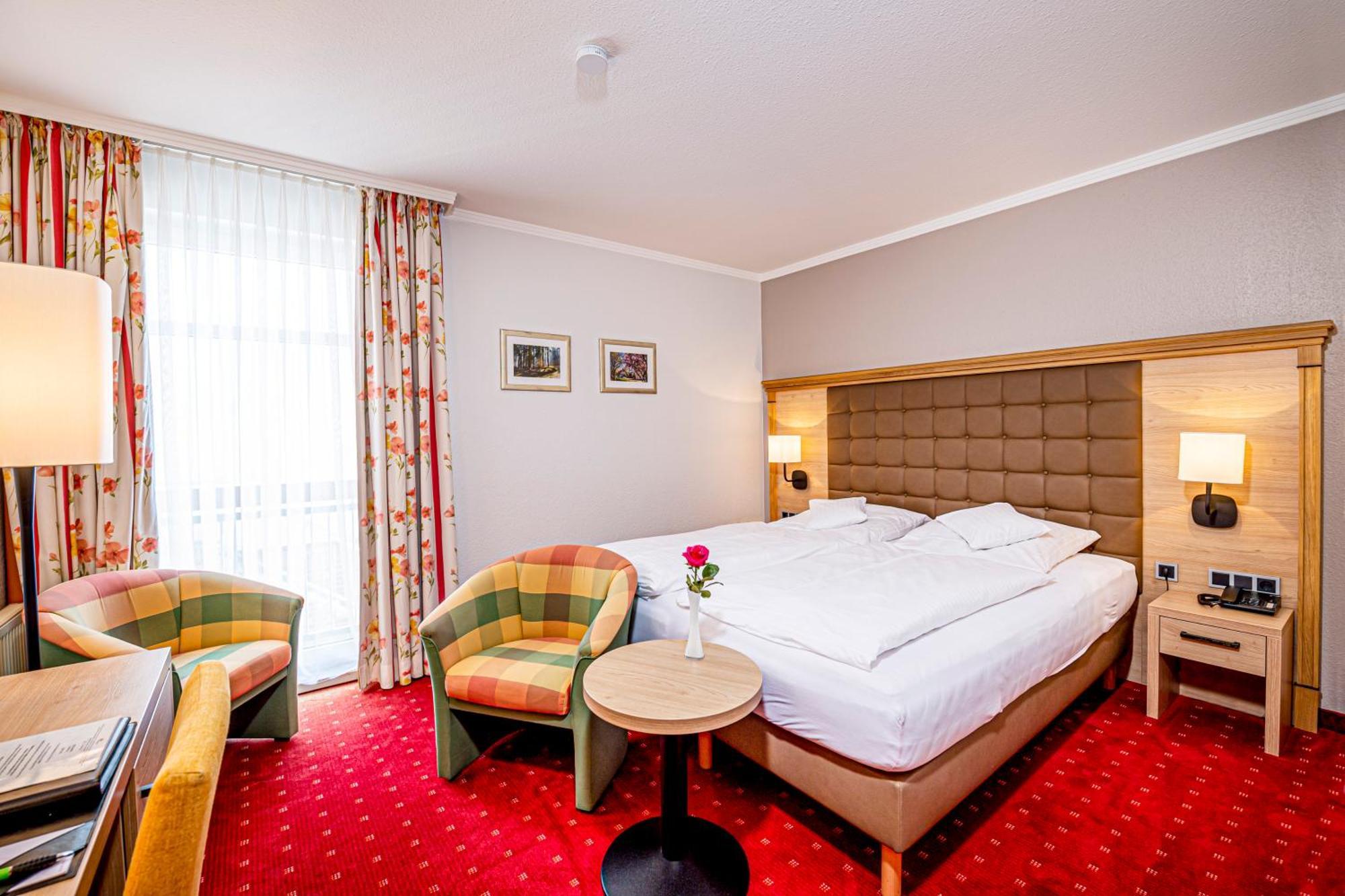 Landhotel Buller Hagen  Екстер'єр фото