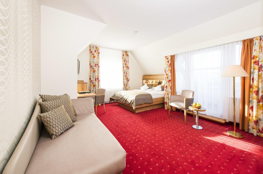 Landhotel Buller Hagen  Екстер'єр фото