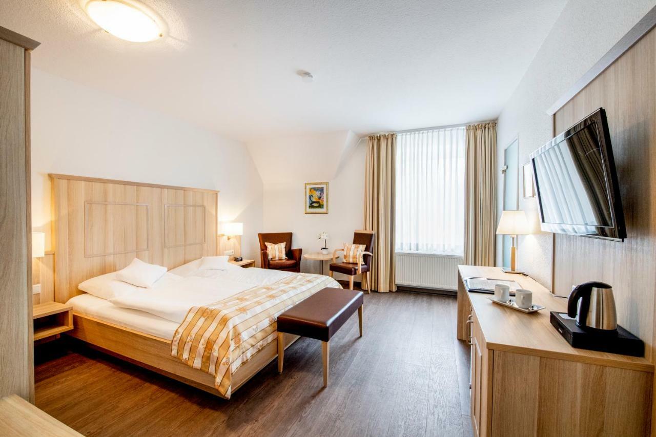 Landhotel Buller Hagen  Екстер'єр фото