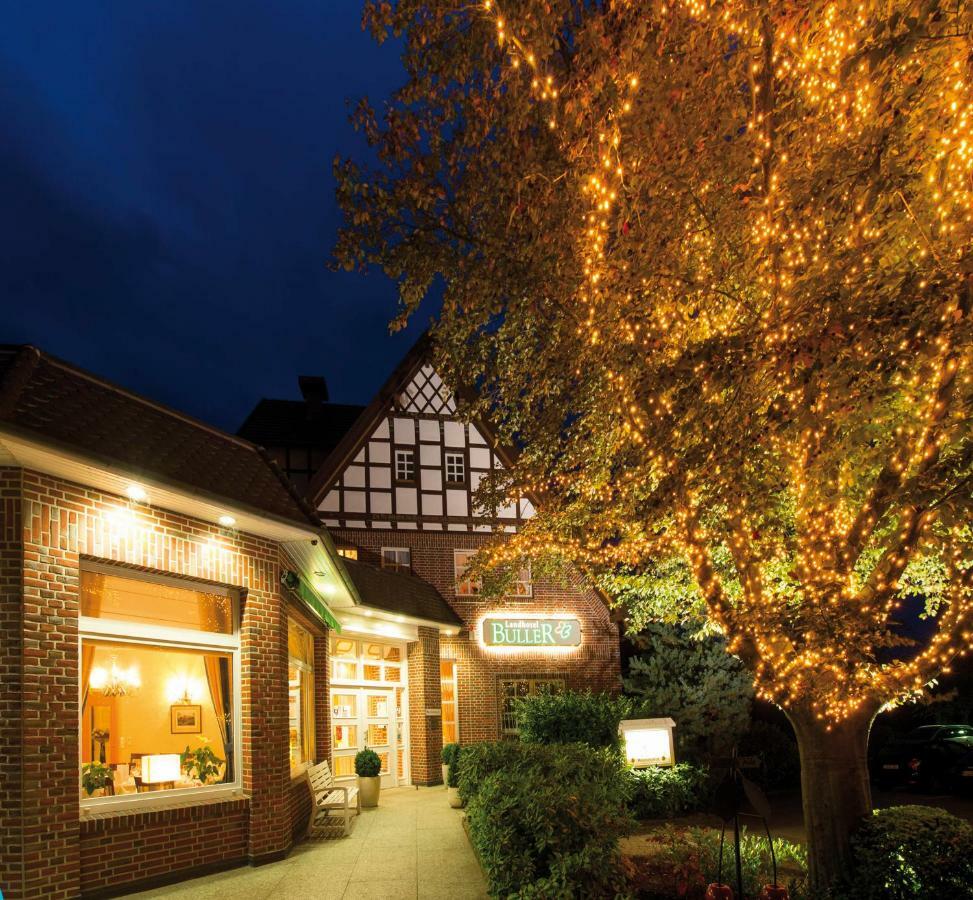 Landhotel Buller Hagen  Екстер'єр фото
