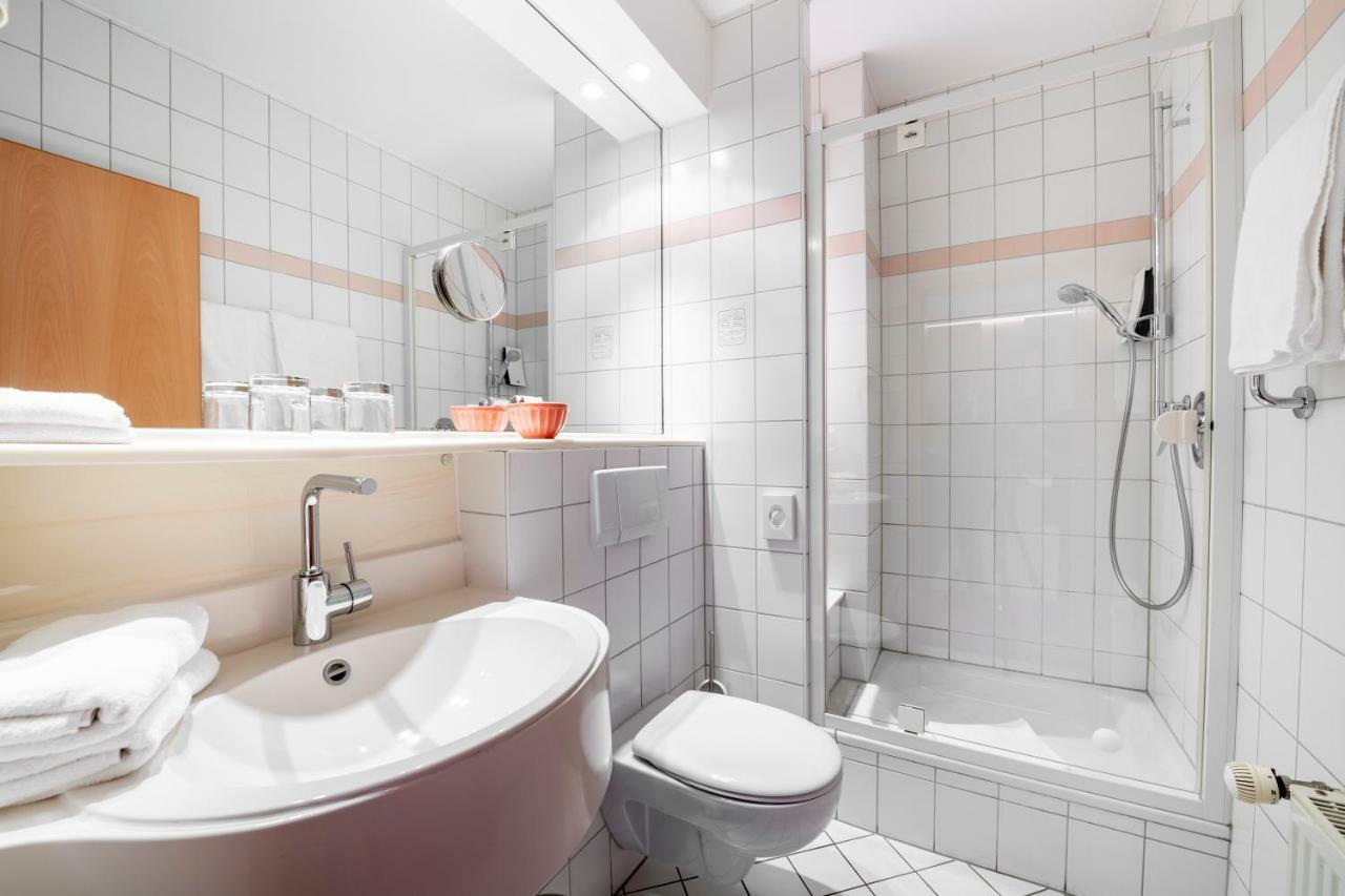 Landhotel Buller Hagen  Екстер'єр фото